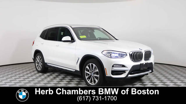 2019 BMW X3 xDrive30i AWD photo