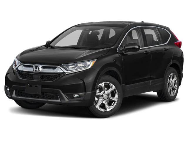 2019 Honda CR-V EX-L AWD photo