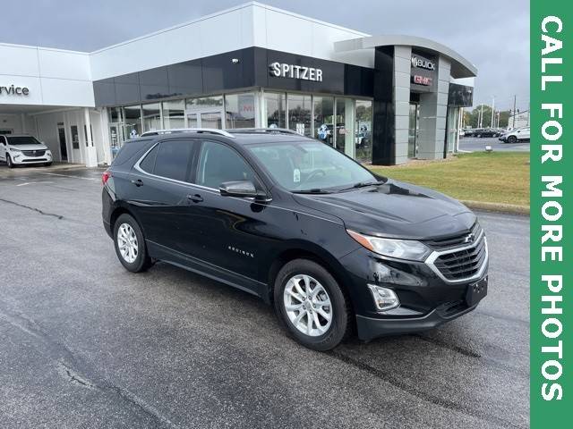 2019 Chevrolet Equinox LT FWD photo