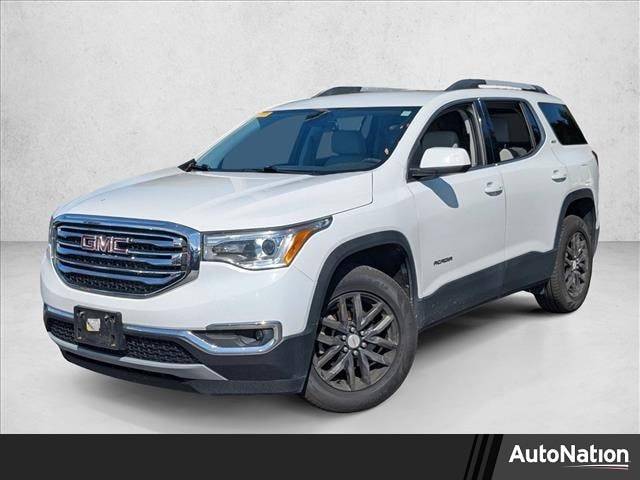 2019 GMC Acadia SLT FWD photo