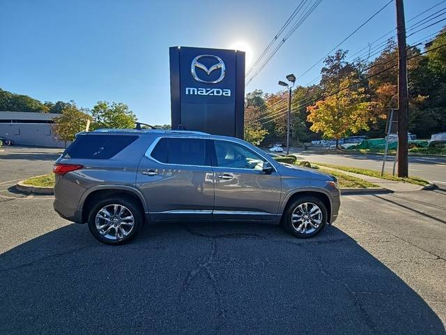 2019 Chevrolet Traverse High Country AWD photo