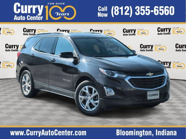 2019 Chevrolet Equinox LT FWD photo