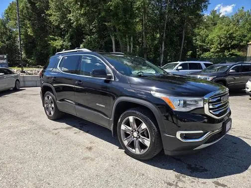 2019 GMC Acadia SLT AWD photo
