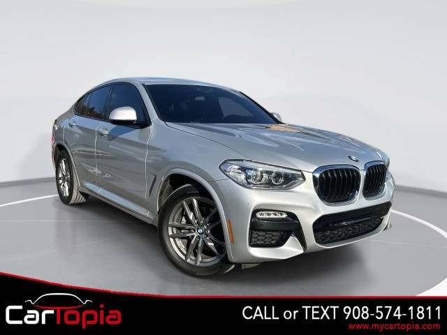 2019 BMW X4 xDrive30i AWD photo