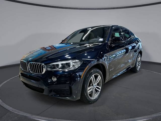 2019 BMW X6 xDrive50i AWD photo