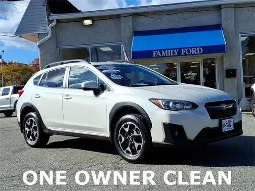 2019 Subaru Crosstrek Premium AWD photo