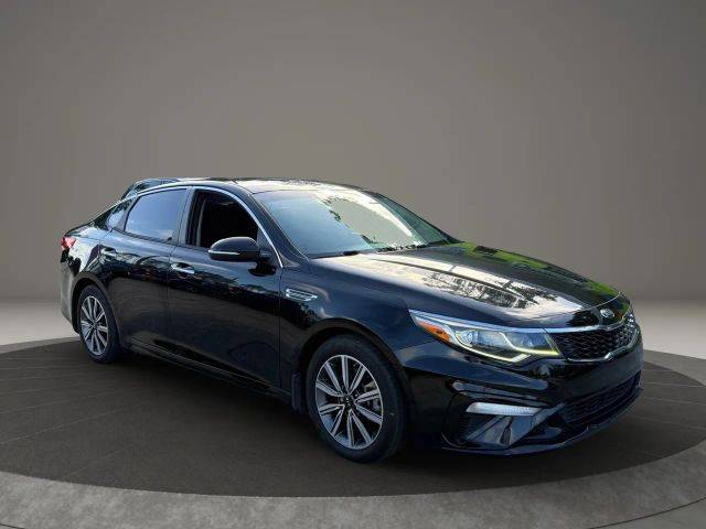 2019 Kia Optima LX FWD photo