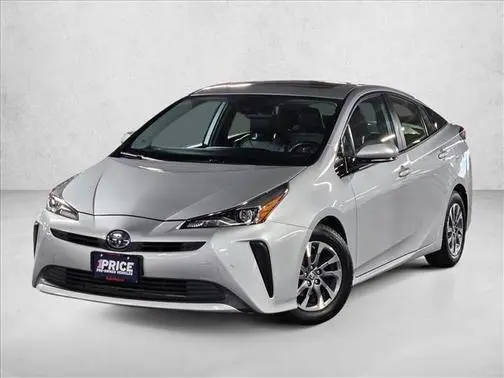 2019 Toyota Prius Limited FWD photo