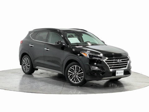 2019 Hyundai Tucson Ultimate FWD photo