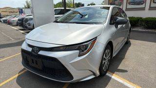 2020 Toyota Corolla Hybrid LE FWD photo