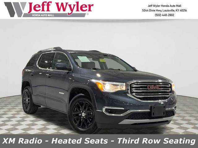 2019 GMC Acadia SLT FWD photo