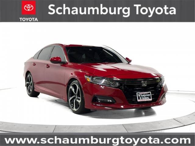 2019 Honda Accord Sport 1.5T FWD photo