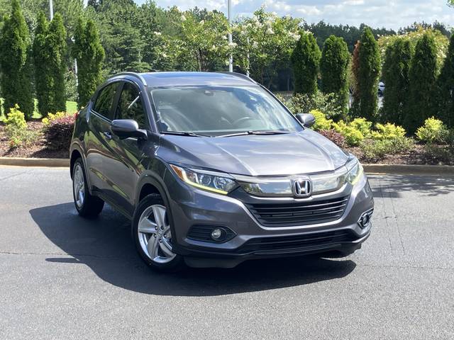 2019 Honda HR-V EX-L FWD photo
