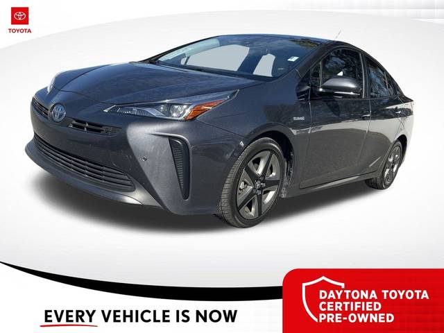 2019 Toyota Prius Limited FWD photo