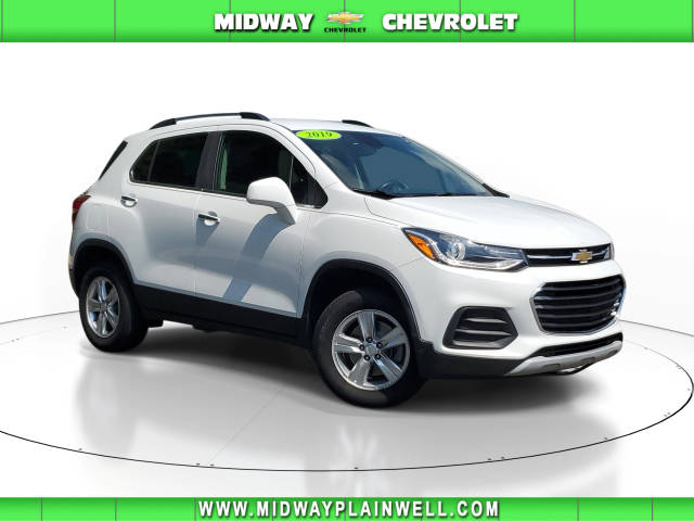 2019 Chevrolet Trax LT AWD photo