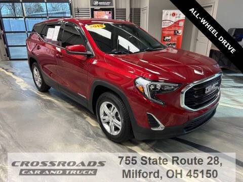2019 GMC Terrain SLE AWD photo