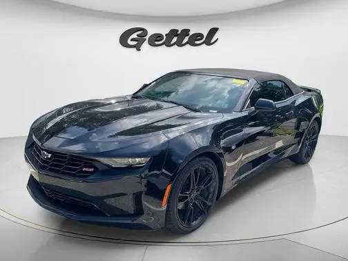 2019 Chevrolet Camaro 3LT RWD photo