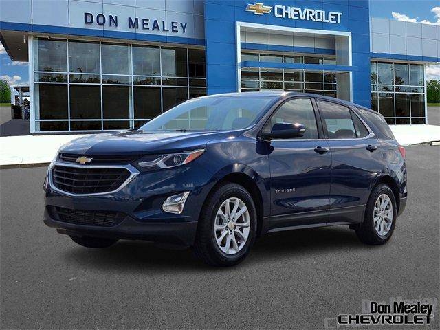 2019 Chevrolet Equinox LT FWD photo