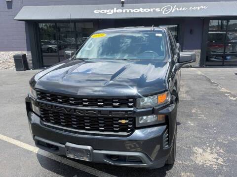 2019 Chevrolet Silverado 1500 Custom 4WD photo