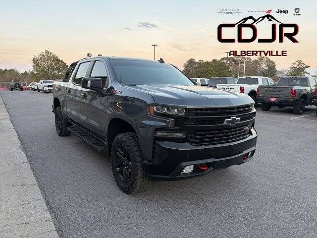 2019 Chevrolet Silverado 1500 LT Trail Boss 4WD photo