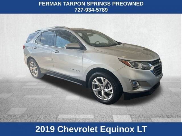 2019 Chevrolet Equinox LT FWD photo