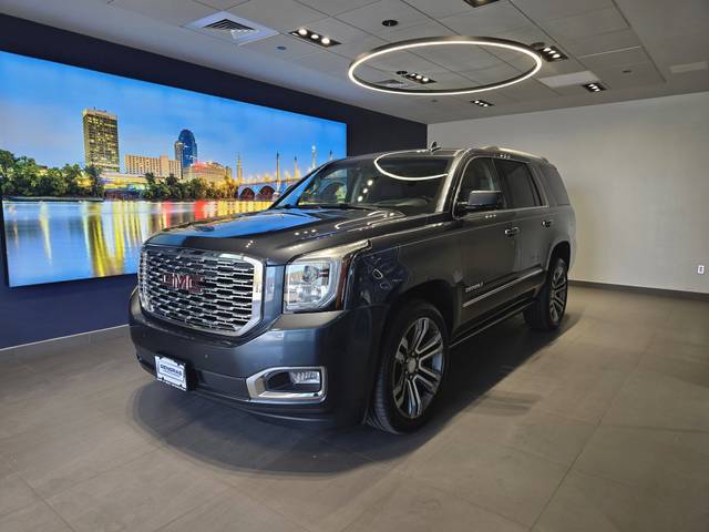 2019 GMC Yukon Denali 4WD photo