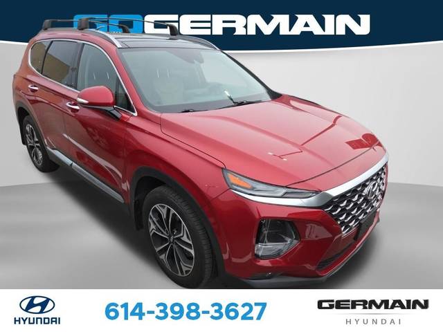 2019 Hyundai Santa Fe Ultimate AWD photo