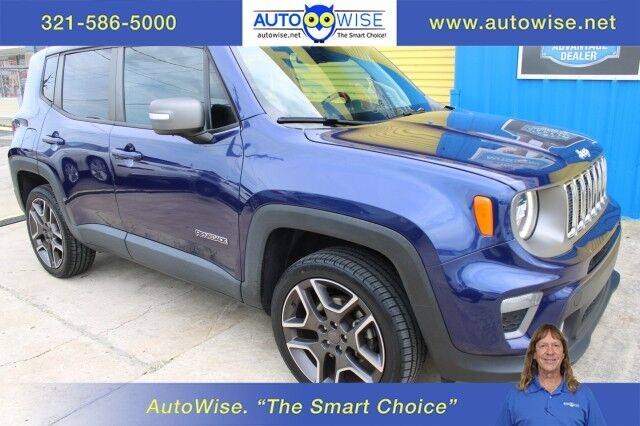 2019 Jeep Renegade Limited 4WD photo
