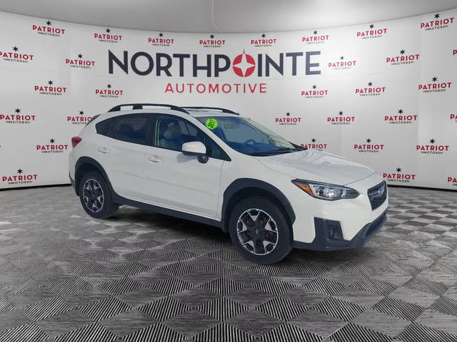 2019 Subaru Crosstrek Premium AWD photo