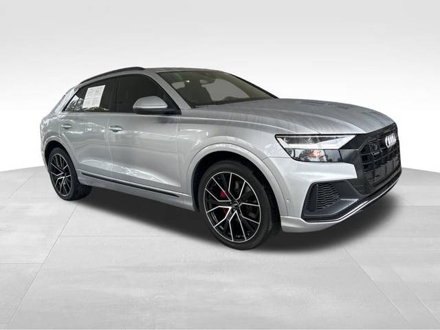 2019 Audi Q8 Premium Plus AWD photo