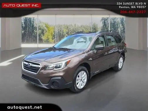 2019 Subaru Outback AWD photo