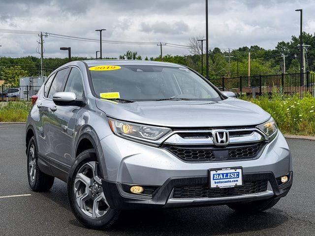 2019 Honda CR-V EX-L AWD photo