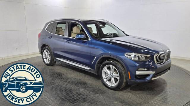 2019 BMW X3 sDrive30i RWD photo