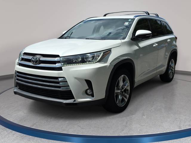 2019 Toyota Highlander Limited FWD photo