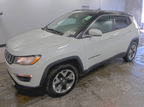2019 Jeep Compass Limited 4WD photo