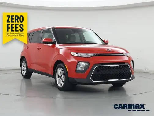 2020 Kia Soul S FWD photo