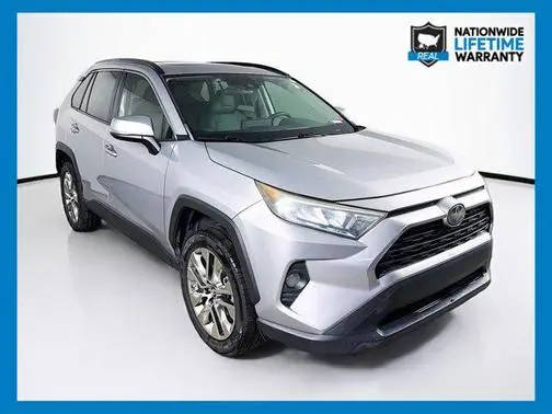 2019 Toyota RAV4 XLE Premium FWD photo