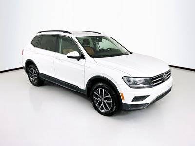 2019 Volkswagen Tiguan SE FWD photo