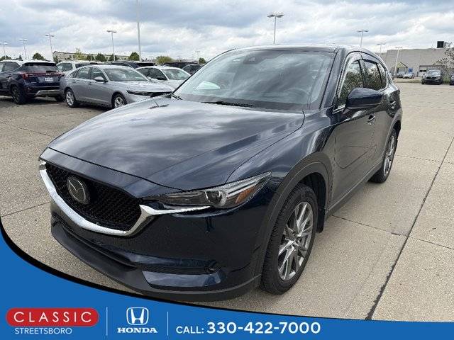 2019 Mazda CX-5 Signature AWD photo