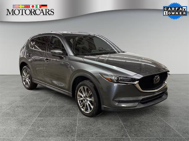 2019 Mazda CX-5 Signature AWD photo