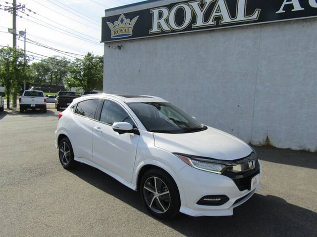 2019 Honda HR-V Touring AWD photo