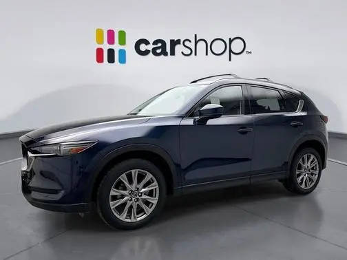 2019 Mazda CX-5 Grand Touring AWD photo