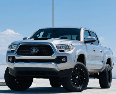 2019 Toyota Tacoma TRD Sport 4WD photo
