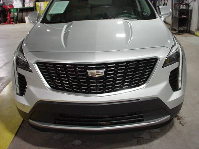 2019 Cadillac XT4 AWD Premium Luxury AWD photo