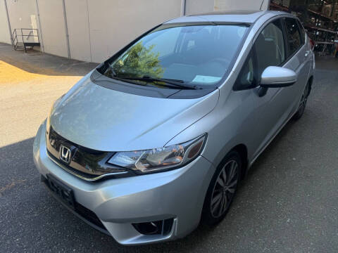 2015 Honda Fit EX FWD photo