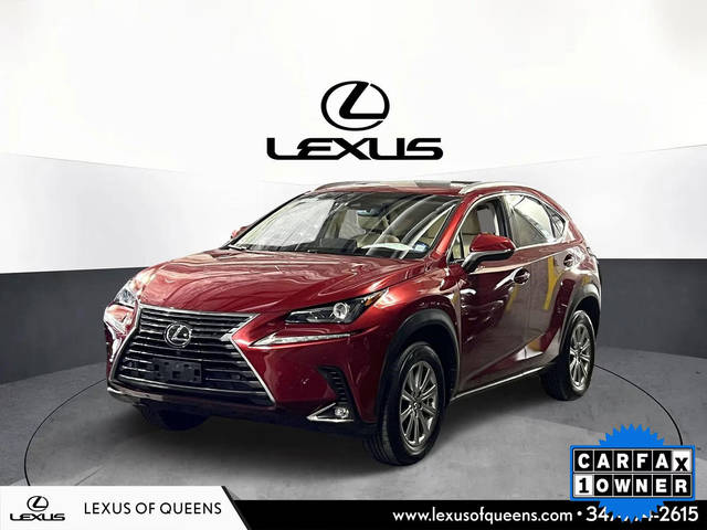 2019 Lexus NX NX 300 AWD photo