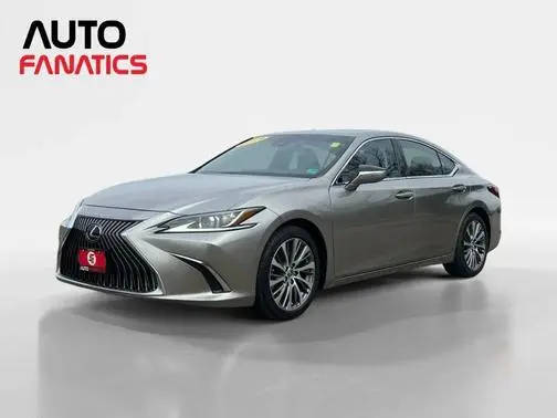 2019 Lexus ES ES 350 FWD photo