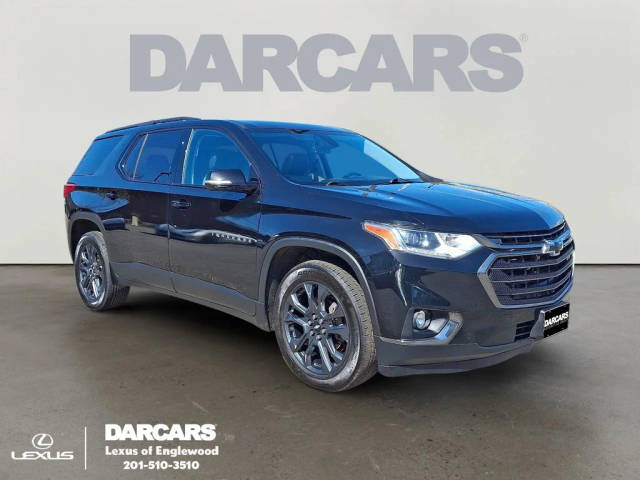 2019 Chevrolet Traverse RS AWD photo