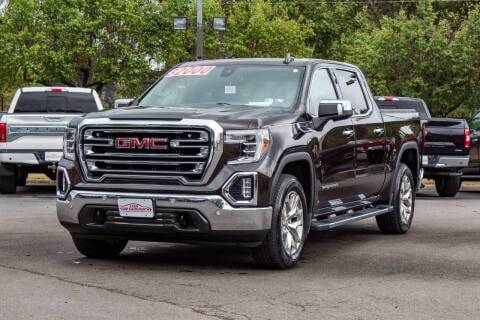 2019 GMC Sierra 1500 SLT 4WD photo