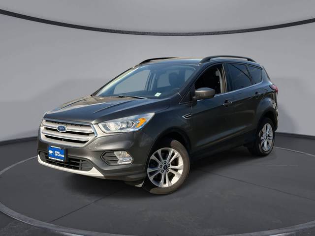 2019 Ford Escape SEL 4WD photo